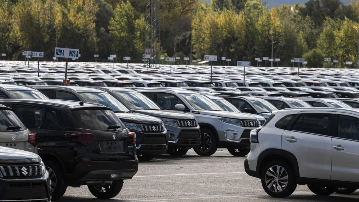 Used Car Prices Average HUF 5.5 Million in Hungary