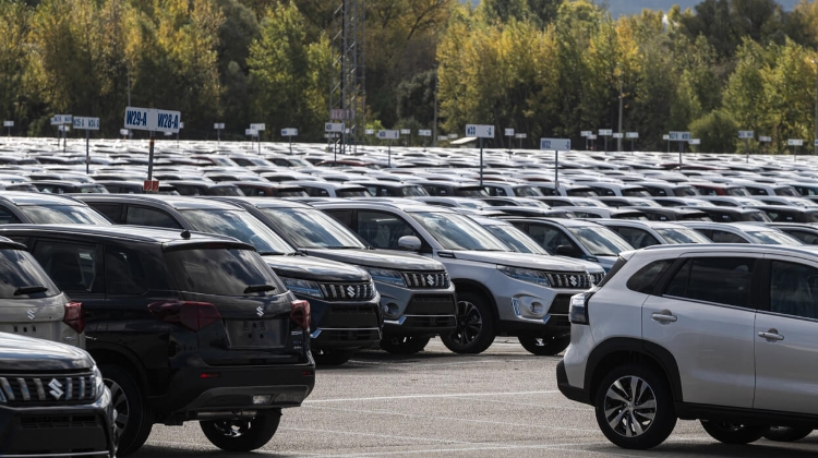 Used Car Prices Average HUF 5.5 Million in Hungary