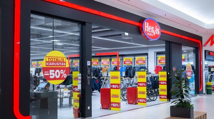 Major Sports Retailer in Hungary to Shut Webshop