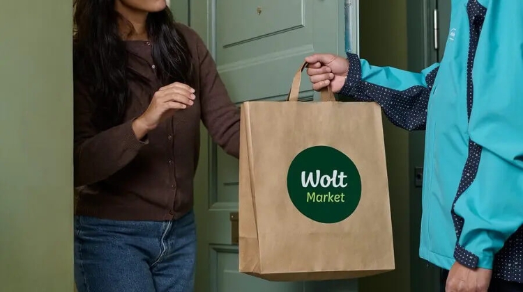 Grocery Delivery Selection Widens in Hungary as Wolt Market Rebrands & Expands