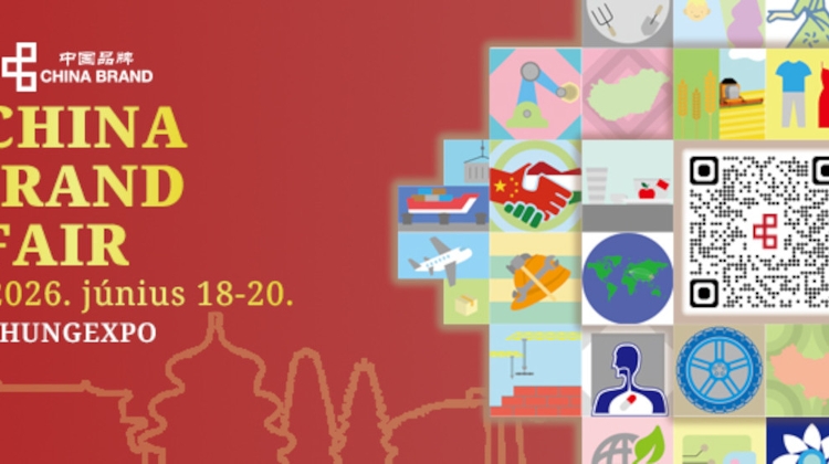 China Brand Fair, Hungexpo Budapest, 18 - 20 June
