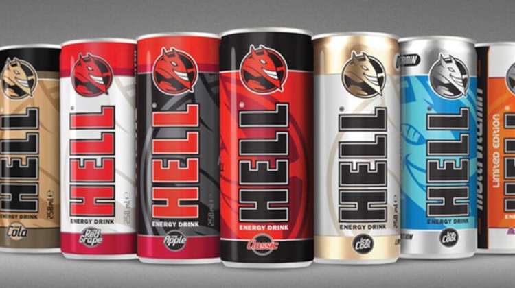 Biz Insight: Hell Energy Drink Sales Climb Significantly in Hungary