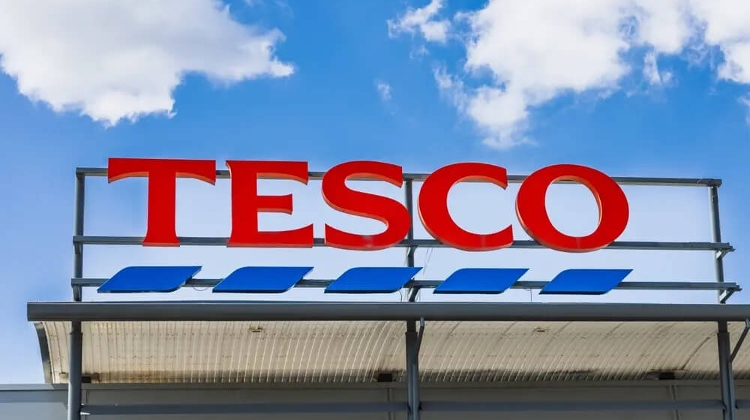 Tesco to Close Major Budapest Hypermarket