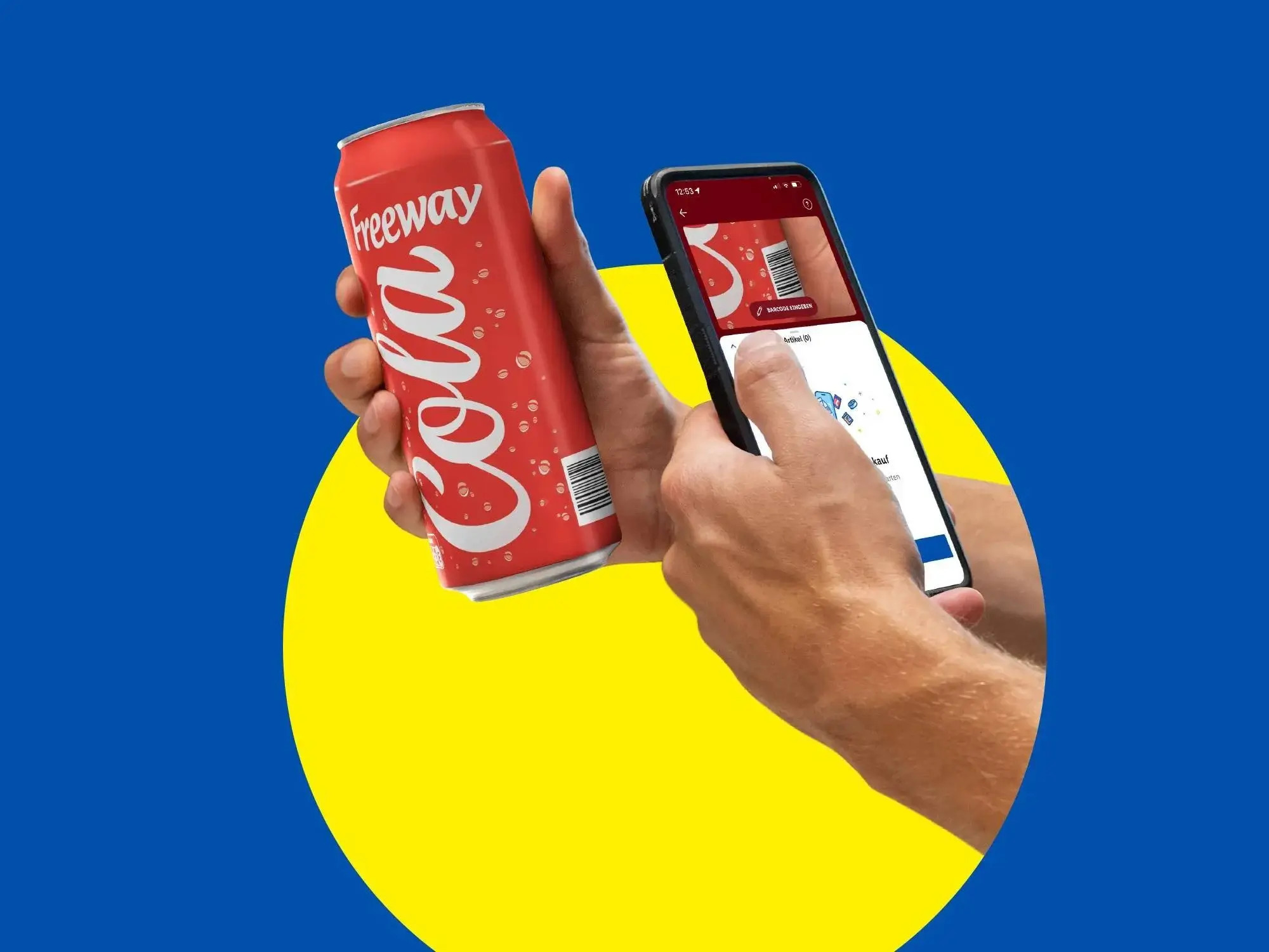 Scan & Go shopping in Hungary Launched by Lidl in Budapest test scheme