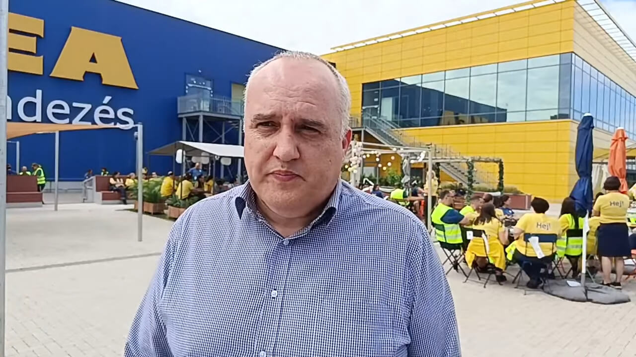 Shoppers Face Disruptions Due to IKEA Staff Strike in Hungary