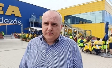 Shoppers Face Disruptions Due to IKEA Staff Strike in Hungary