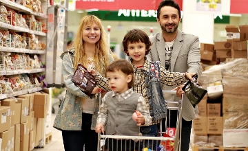 Retail Sales Climb in Hungary Retail Sales Climb in Hungary