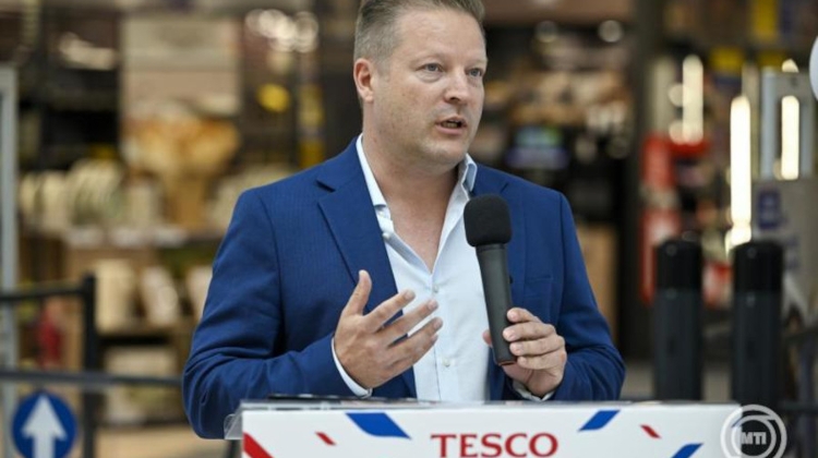 Tesco Revamps Key Hypermarket in Hungary with HUF 1 Billion Upgrade
