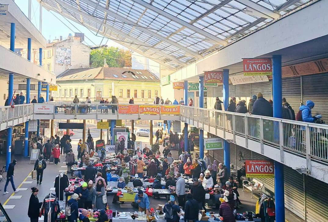 'Open Markets Days' to Celebrate Regional Flavours Around Hungary