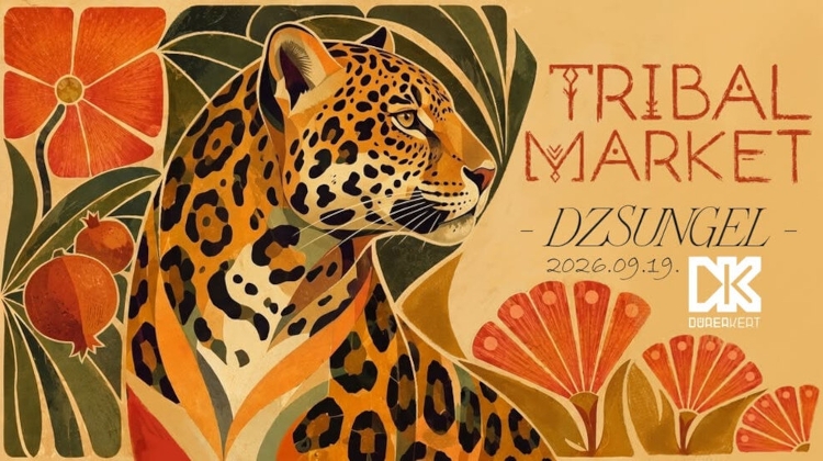Tribal Market Budapest: Indie Shopping & Jungle Vibes, 19 September