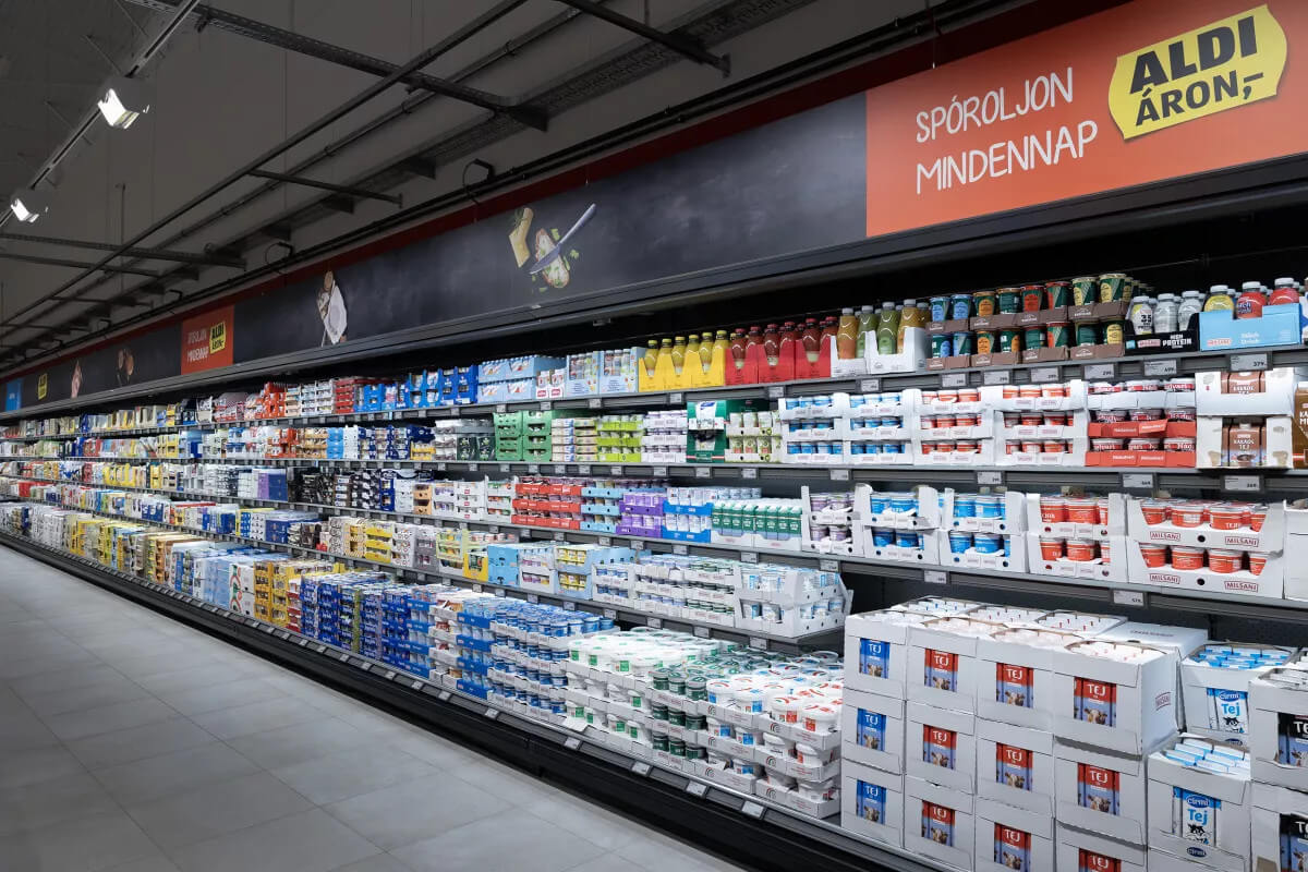 ALDI Sharpening Discount Strategy in Hungary, Explains Expat CEO