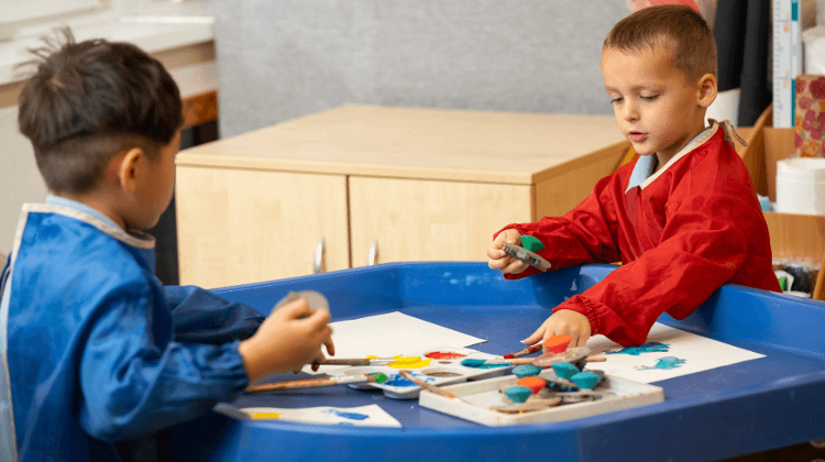 Early Years Stay & Play Morning at The British International School Budapest, 27 February