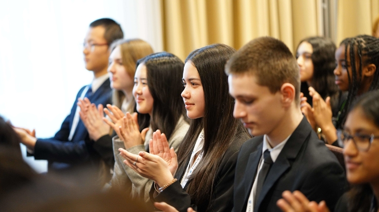 Orbital MUN 2026 – Young Delegates Unite to Debate Critical Global Challenges in Budapest