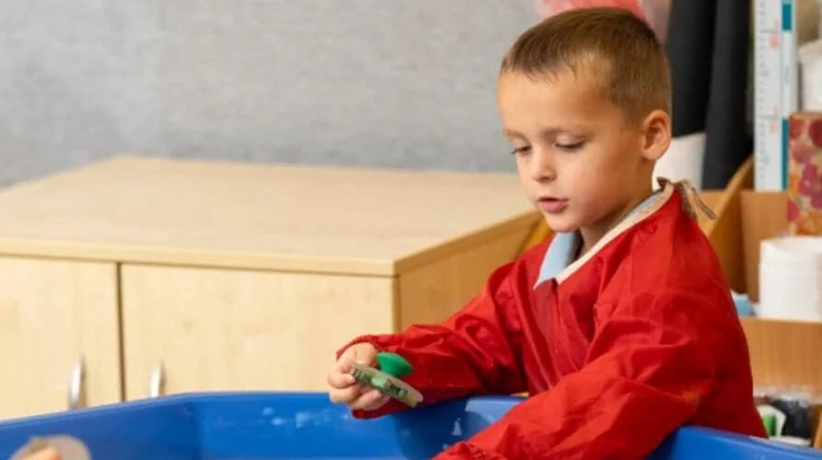 Early Years Stay & Play Morning at The British International School Budapest, 27 February