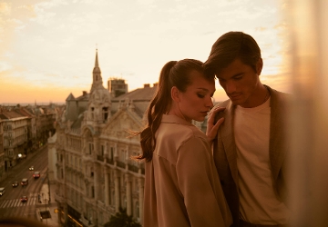 Valentine’s Day at Matild Palace Budapest