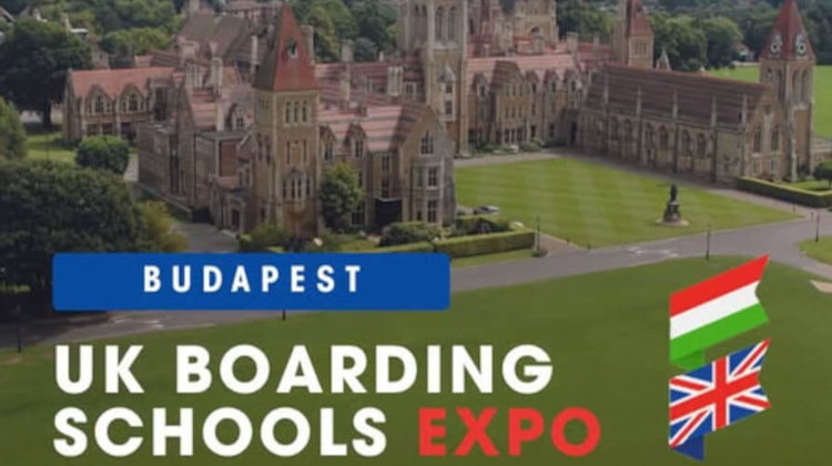 A British Education Opens Doors to the World