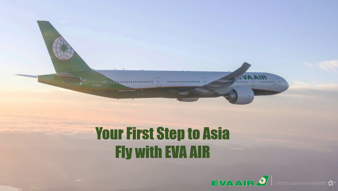 Smart Travel: New Corporate Program for Companies with EVA Air