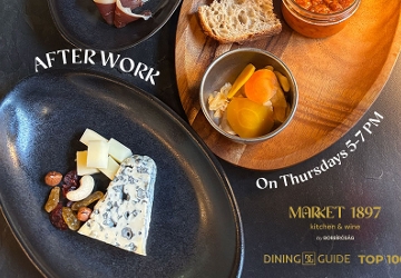 After Work Tapas & Wine at Market1897 by Borbíróság in Budapest
