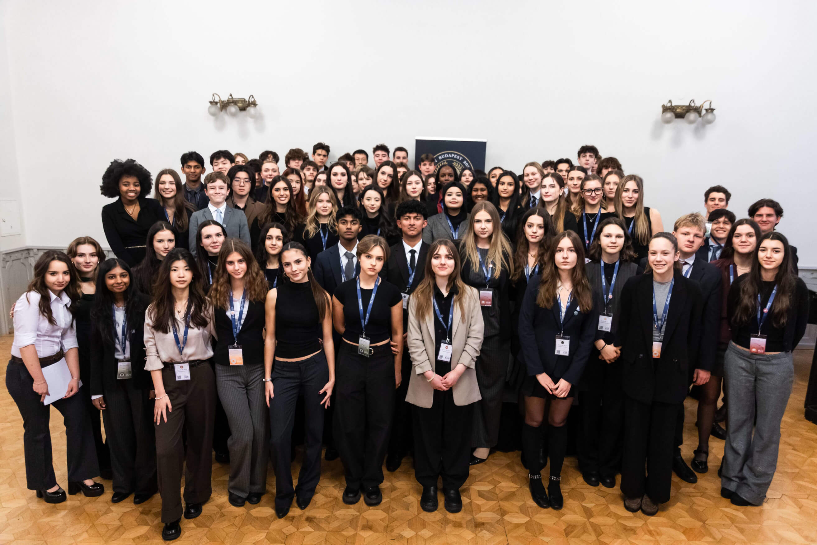 Orbital Model United Nations Budapest 2026 Celebrates Global Citizenship and Diplomatic Excellence