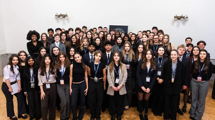 Orbital Model United Nations Budapest 2026 Celebrates Global Citizenship and Diplomatic Excellence