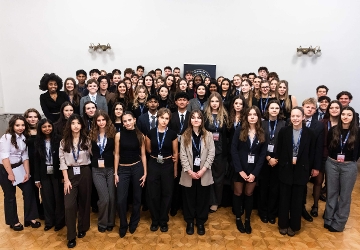 Orbital Model United Nations Budapest 2026 Celebrates Global Citizenship and Diplomatic Excellence