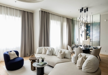 Is This The Most Compelling New Residence in Budapest?