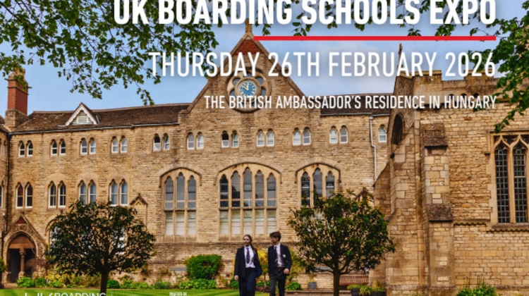 UK Boarding Schools Expo, British Ambassador’s Residence in Budapest, 26 February