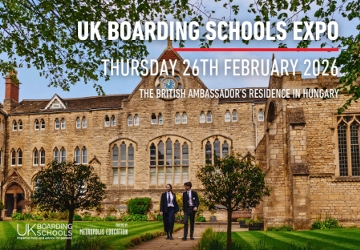 UK Boarding Schools Expo, British Ambassador’s Residence in Budapest, 26 February