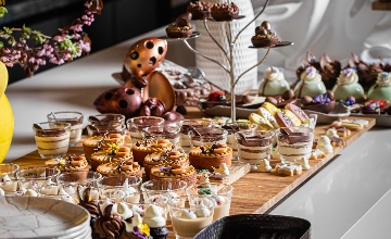 Where Easter Becomes an Experience - A Curated Celebration at Matild Palace