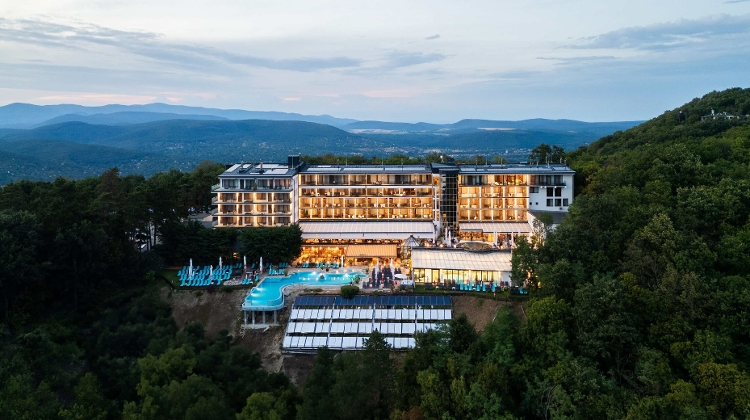 Silvanus Hotel Visegrád: On the Edge of a Rebirth