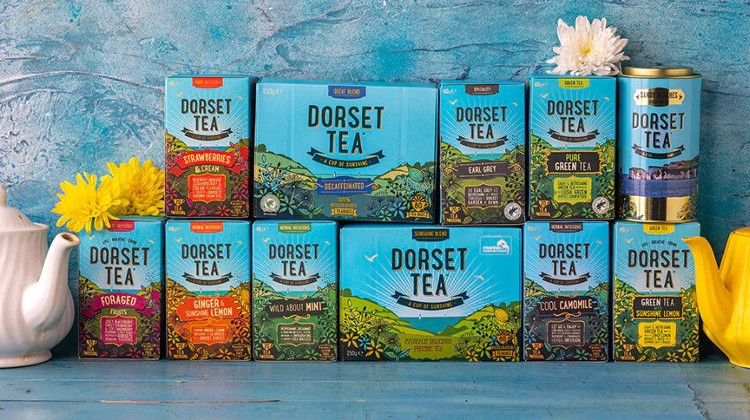 New Tea Arrivals at British Store – Discover Classic Flavours and Perfect Tea-Time Treats