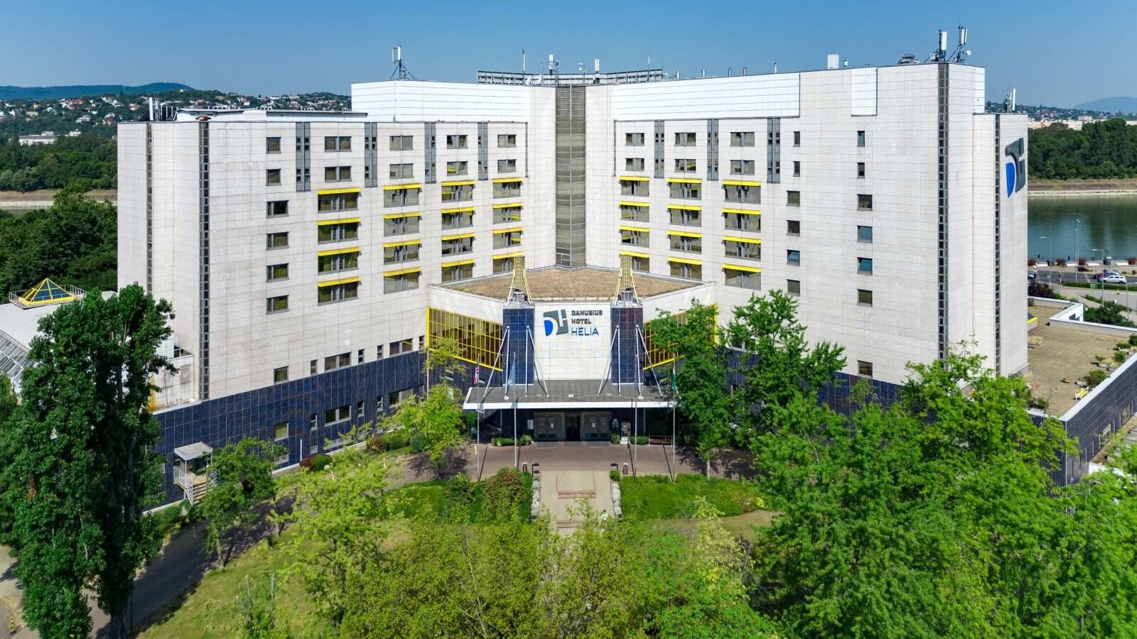 Staycation Inspiration: Special Wellness Stay in Budapest at Danubius Hotel Helia