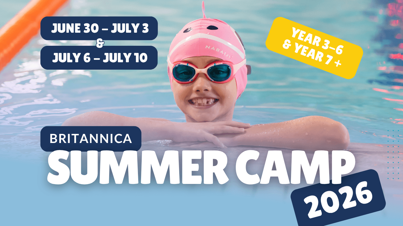 Join the Britannica Summer Camp 2026!