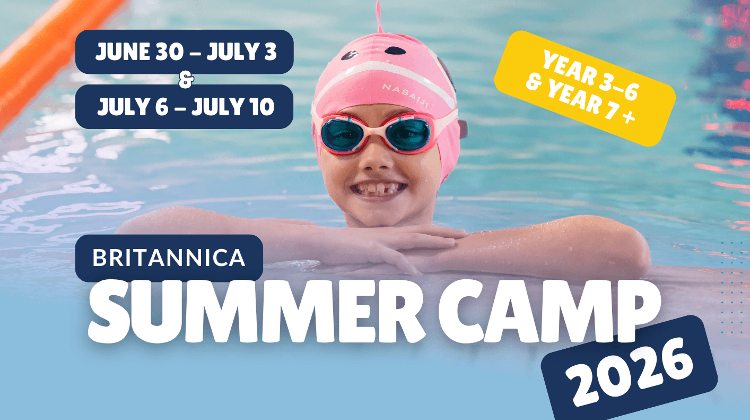 Join the Britannica Summer Camp 2026!