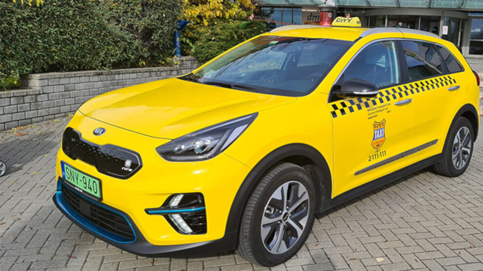 City Taxi Updates Budapest Taxi Fares & Management
