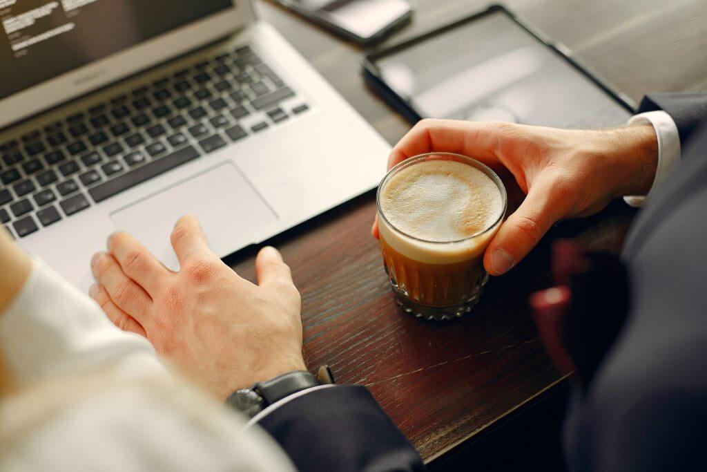 Liwo Group Hungary Insight Coffee as Workplace Currency