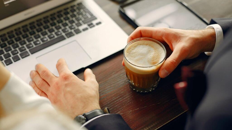 Liwo Group Hungary Insight Coffee as Workplace Currency