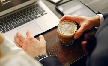 Liwo Group Hungary Insight Coffee as Workplace Currency