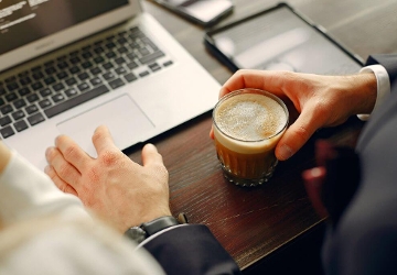 Liwo Group Hungary Insight Coffee as Workplace Currency