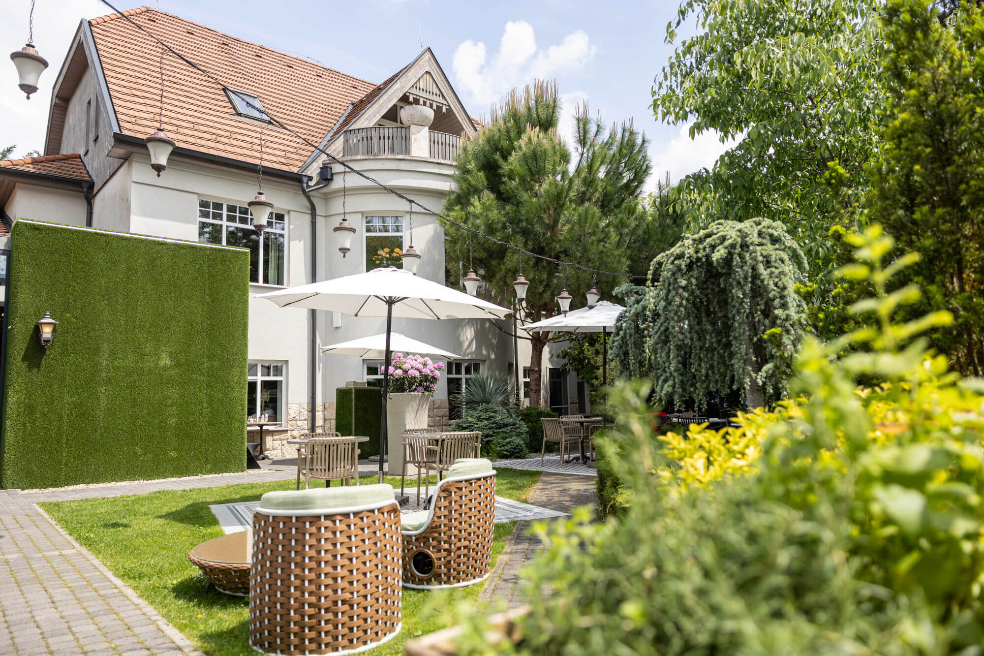 Émile: A Hidden Gem of Pasarét in Budapest