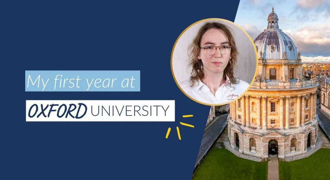 Britannica Budapest Alumni Stories: My First Year at Oxford University