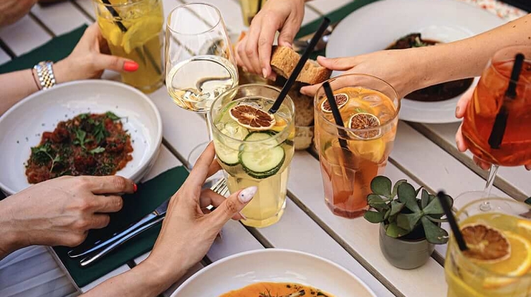 Market 1897: Wine Happy Hour, Tapas Deals & Blackboard Specials