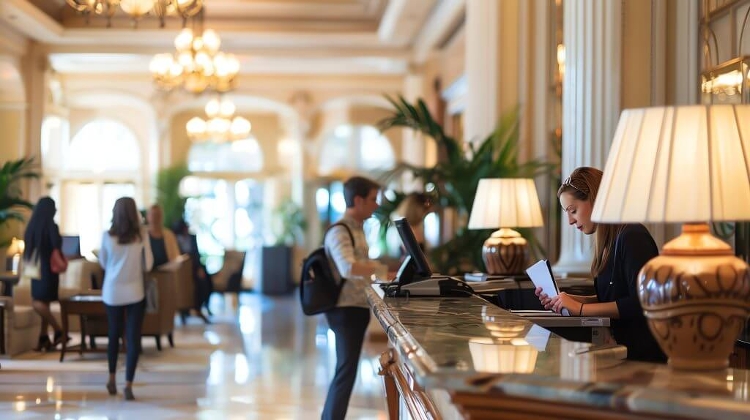 LIWO Group Insight: Shared Spaces Are Redefining Hotel Hospitality
