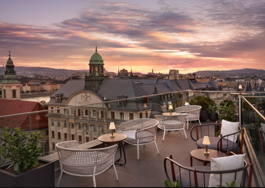 Enjoy Sky High Celebrations at The Duchess Budapest on 20 August