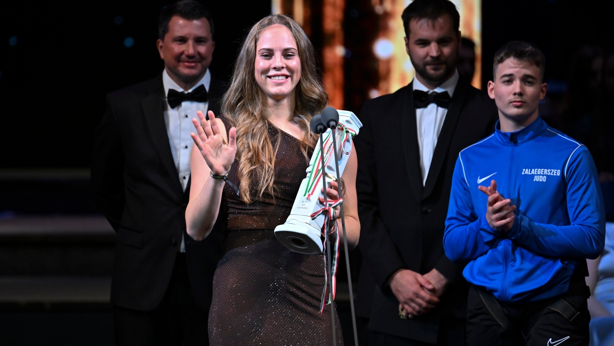 Revealed: Athletes of the Year in Hungary
