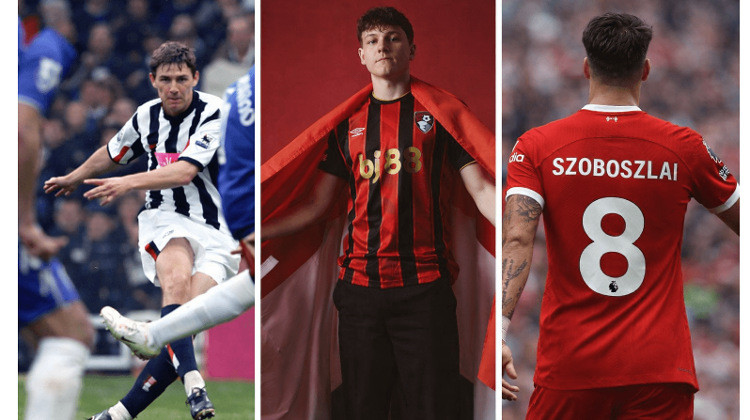 Top 13 Hungarian Footballers In The Premier League - From Szoboszlai To Tóth