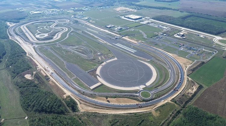 Budapest–Bamako Know-How to Strengthen ZalaZONE Test Track