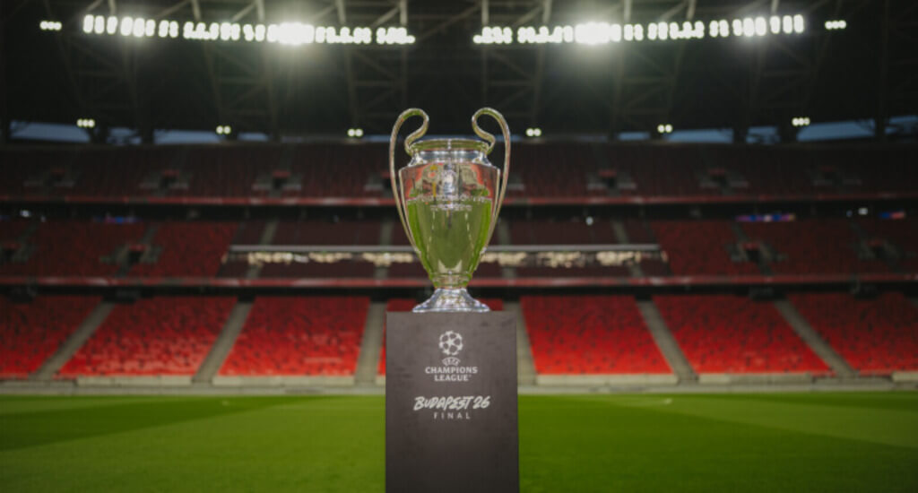 Ultimate Champions Legends Tournament is Coming to Budapest