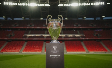 Ultimate Champions Legends Tournament is Coming to Budapest