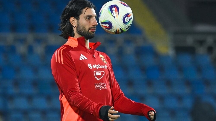 Szoboszlai Reveals Latest Look of Hungary’s National Football Strip